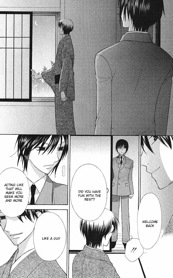 Fruits Basket Another Chapter 101 page 19 - MangaKakalot