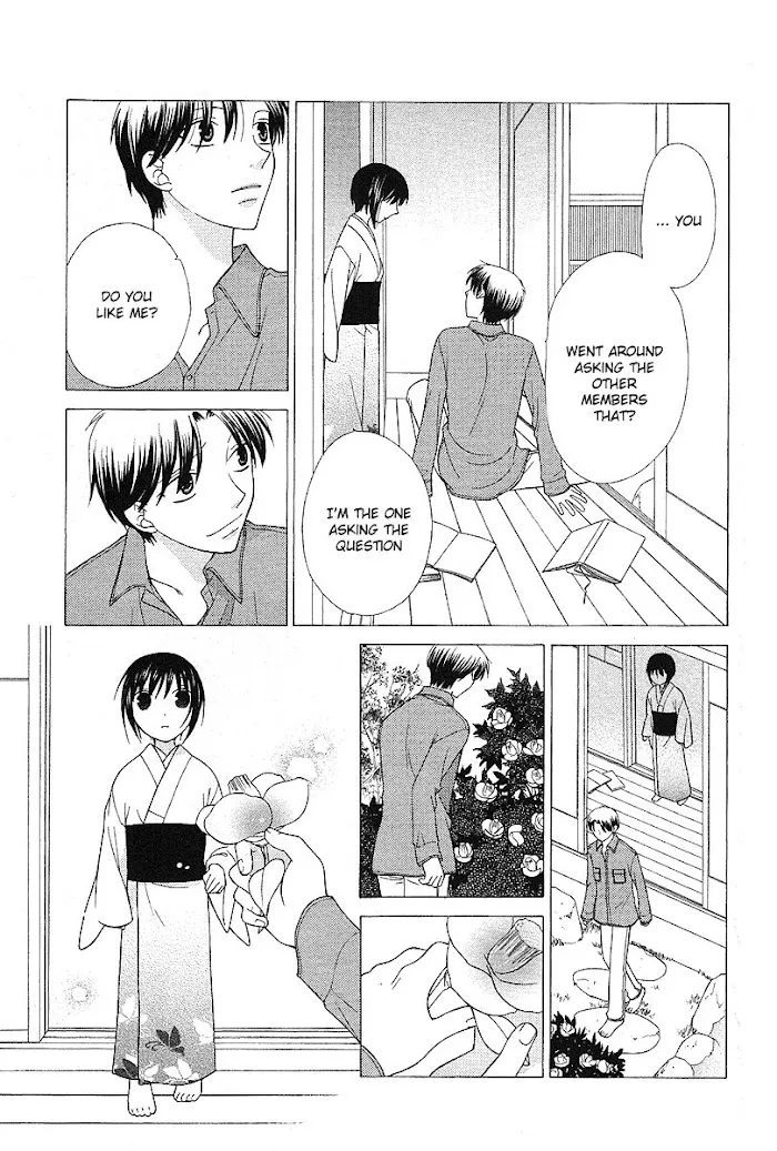 Fruits Basket Another Chapter 101 page 4 - MangaKakalot