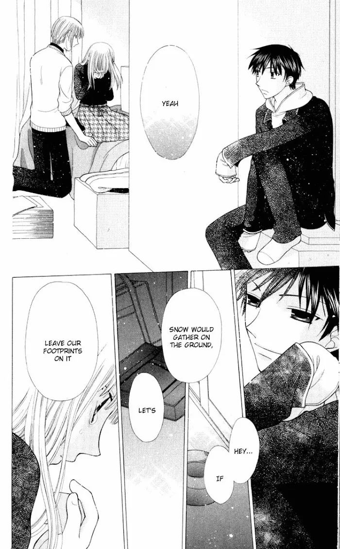 Fruits Basket Another Chapter 102 page 29 - MangaKakalot