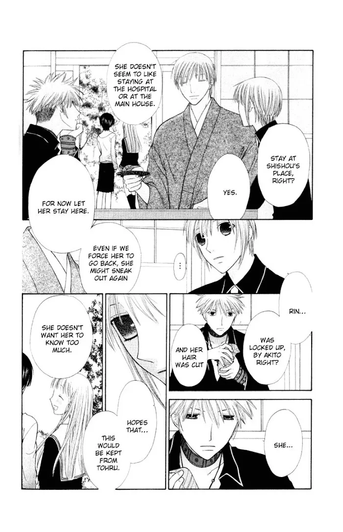 Fruits Basket Another Chapter 107 page 7 - MangaKakalot