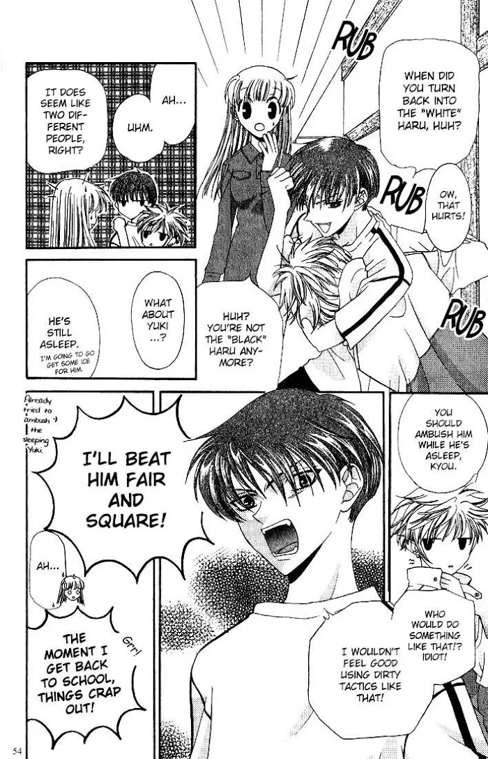 Fruits Basket Another Chapter 14 page 18 - MangaKakalot