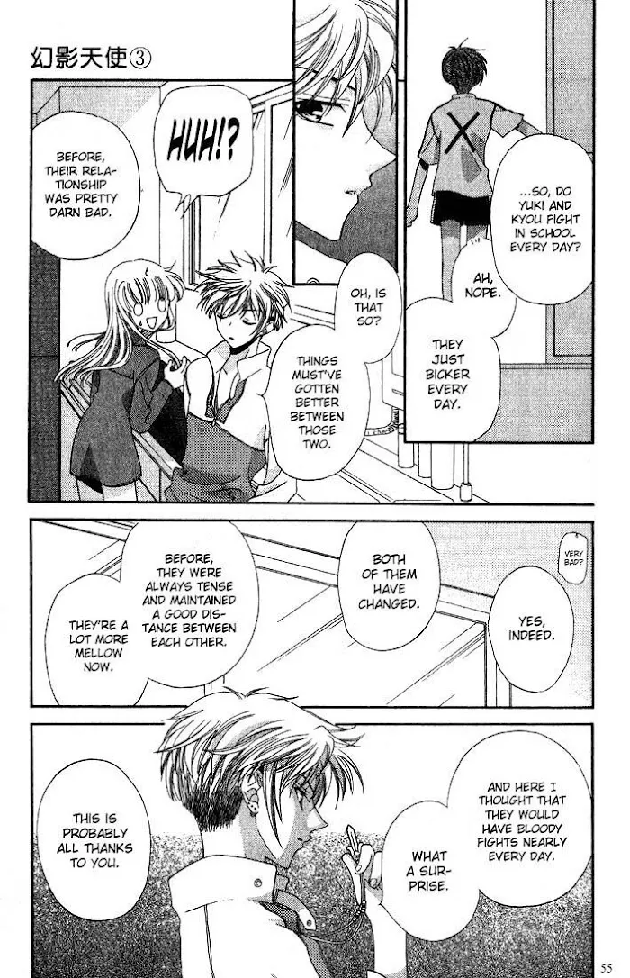 Fruits Basket Another Chapter 14 page 19 - MangaKakalot