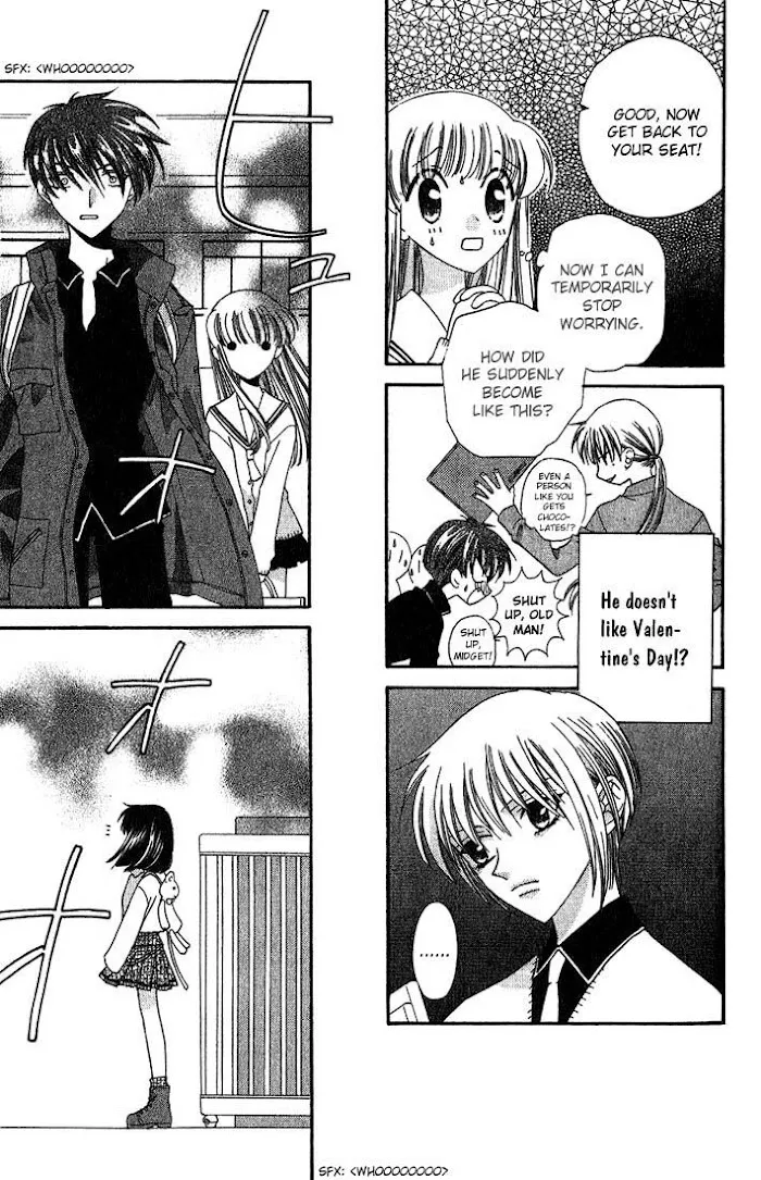 Fruits Basket Another Chapter 15 page 11 - MangaKakalot