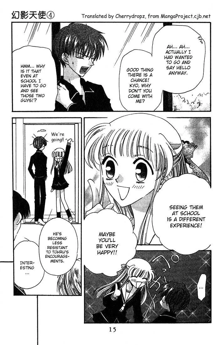 Fruits Basket Another Chapter 19 page 12 - MangaKakalot