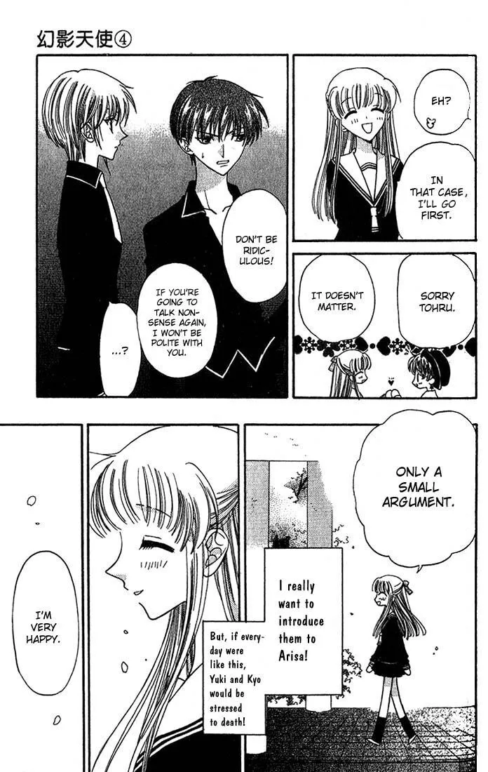 Fruits Basket Another Chapter 19 page 32 - MangaKakalot