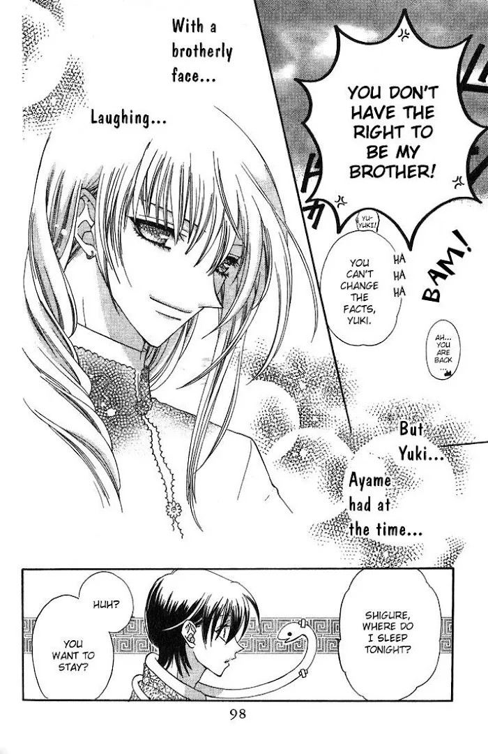 Fruits Basket Another Chapter 21 page 30 - MangaKakalot