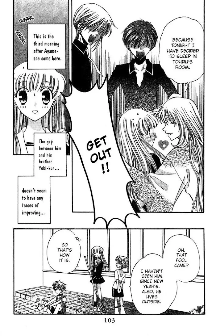 Fruits Basket Another Chapter 22 page 5 - MangaKakalot