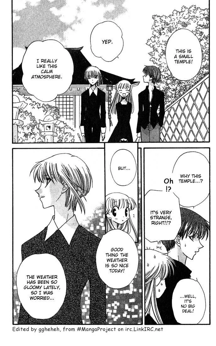 Fruits Basket Another Chapter 24 page 3 - MangaKakalot