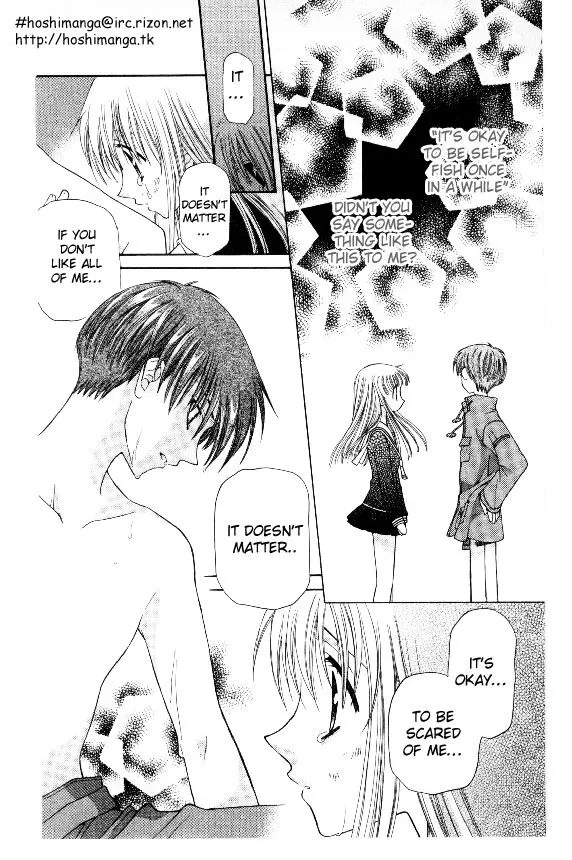 Fruits Basket Another Chapter 33 page 27 - MangaKakalot