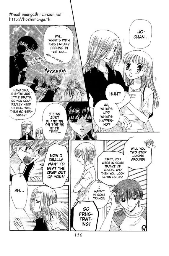 Fruits Basket Another Chapter 41 page 29 - MangaKakalot