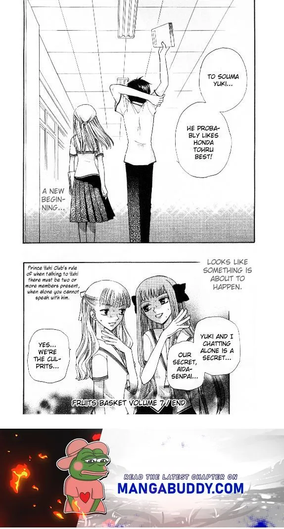 Fruits Basket Another Chapter 42 page 31 - MangaKakalot