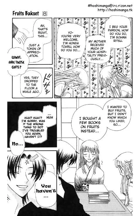 Fruits Basket Another Chapter 44 page 6 - MangaKakalot