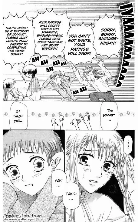 Fruits Basket Another Chapter 45 page 28 - MangaKakalot