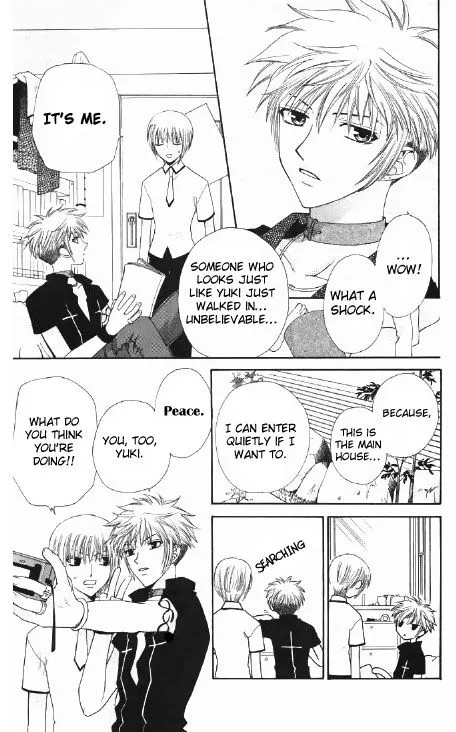 Fruits Basket Another Chapter 45 page 30 - MangaKakalot