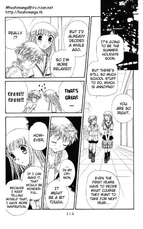 Fruits Basket Another Chapter 46 page 14 - MangaKakalot