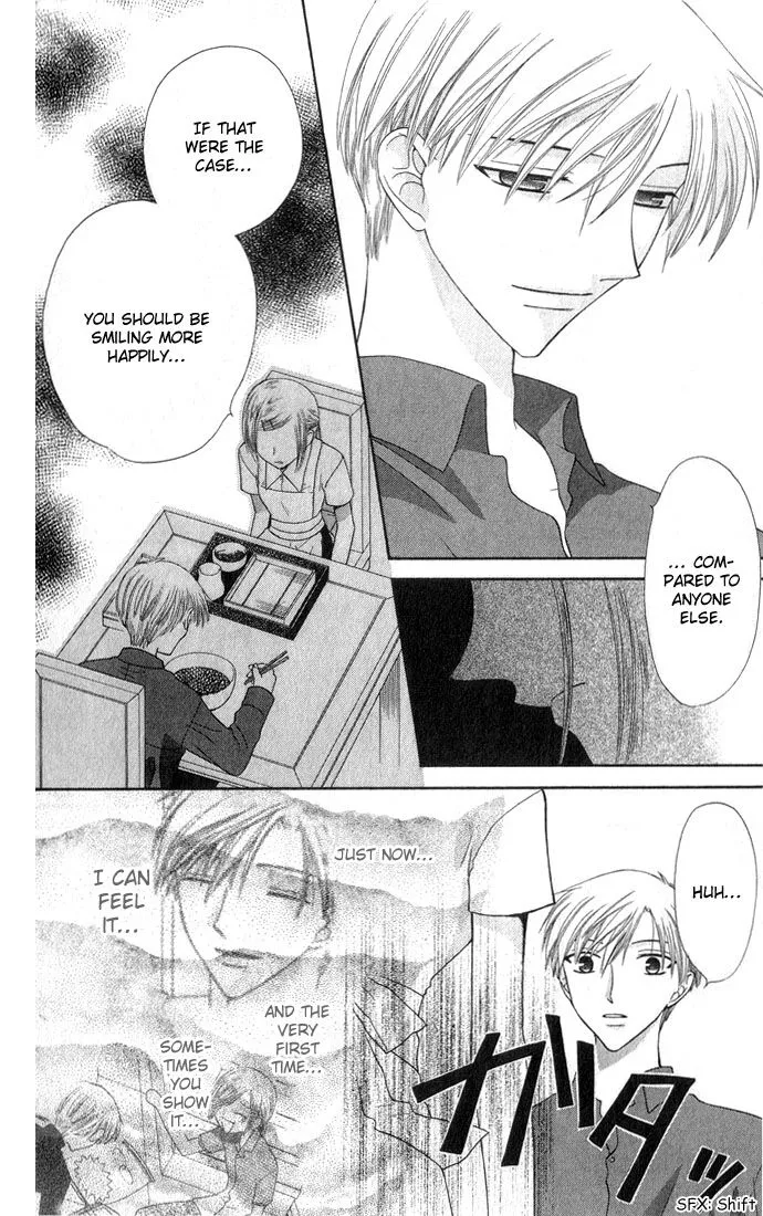 Fruits Basket Another Chapter 50 page 19 - MangaKakalot