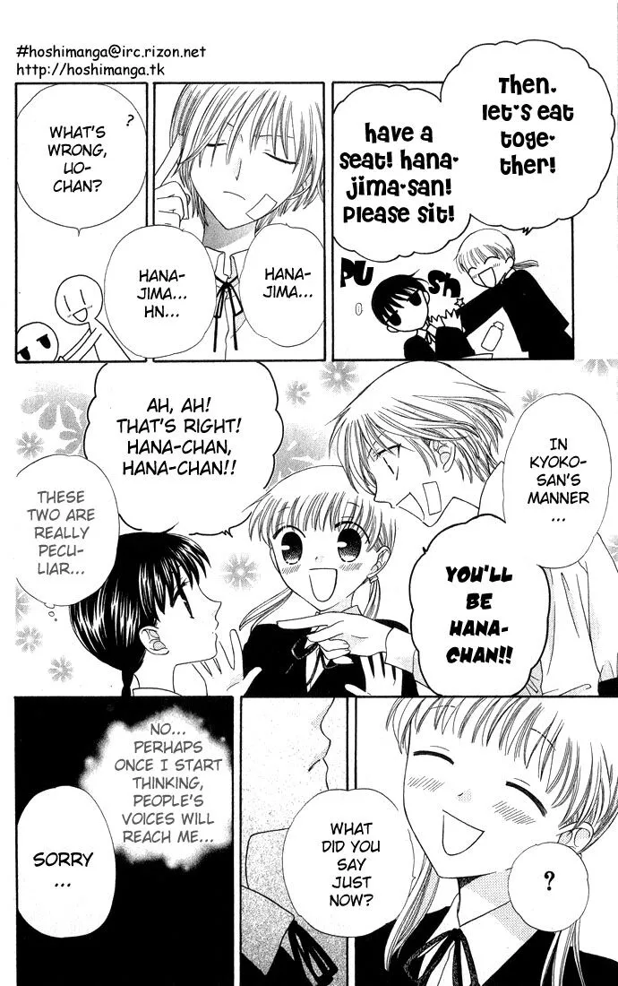 Fruits Basket Another Chapter 51 page 33 - MangaKakalot