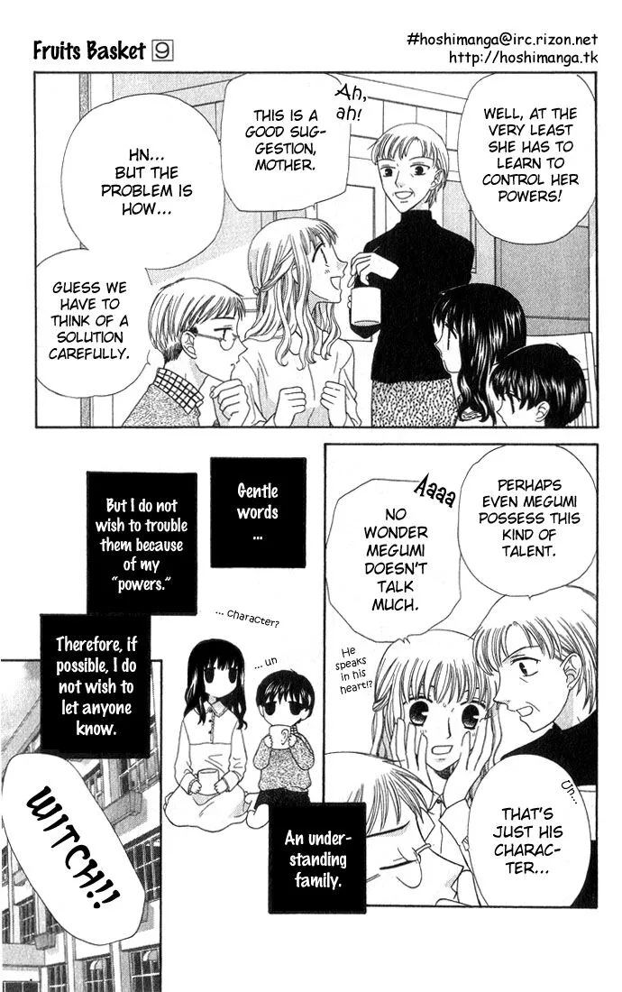 Fruits Basket Another Chapter 51 page 8 - MangaKakalot