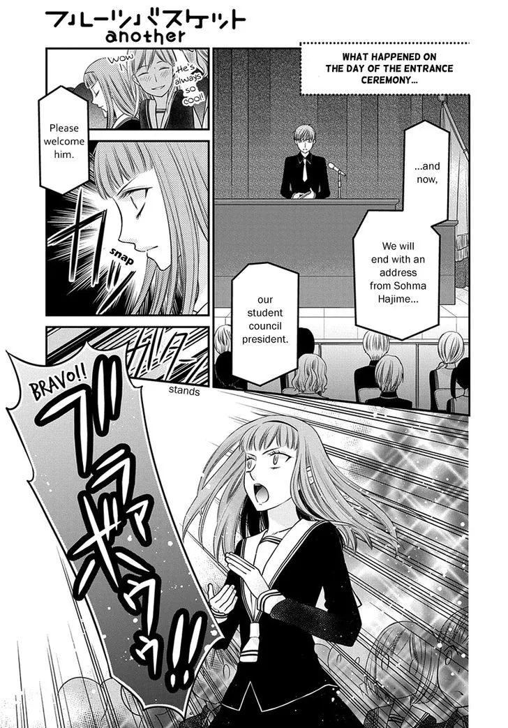 Fruits Basket Another Chapter 6.5 page 4 - MangaKakalot