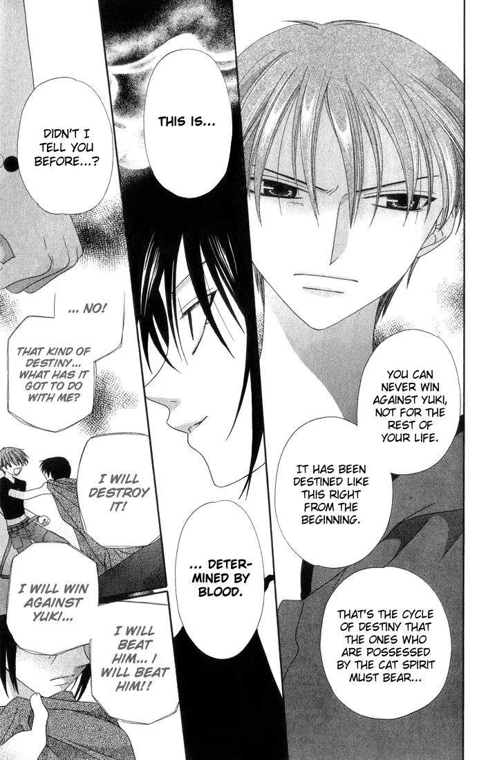 Fruits Basket Another Chapter 62 page 18 - MangaKakalot