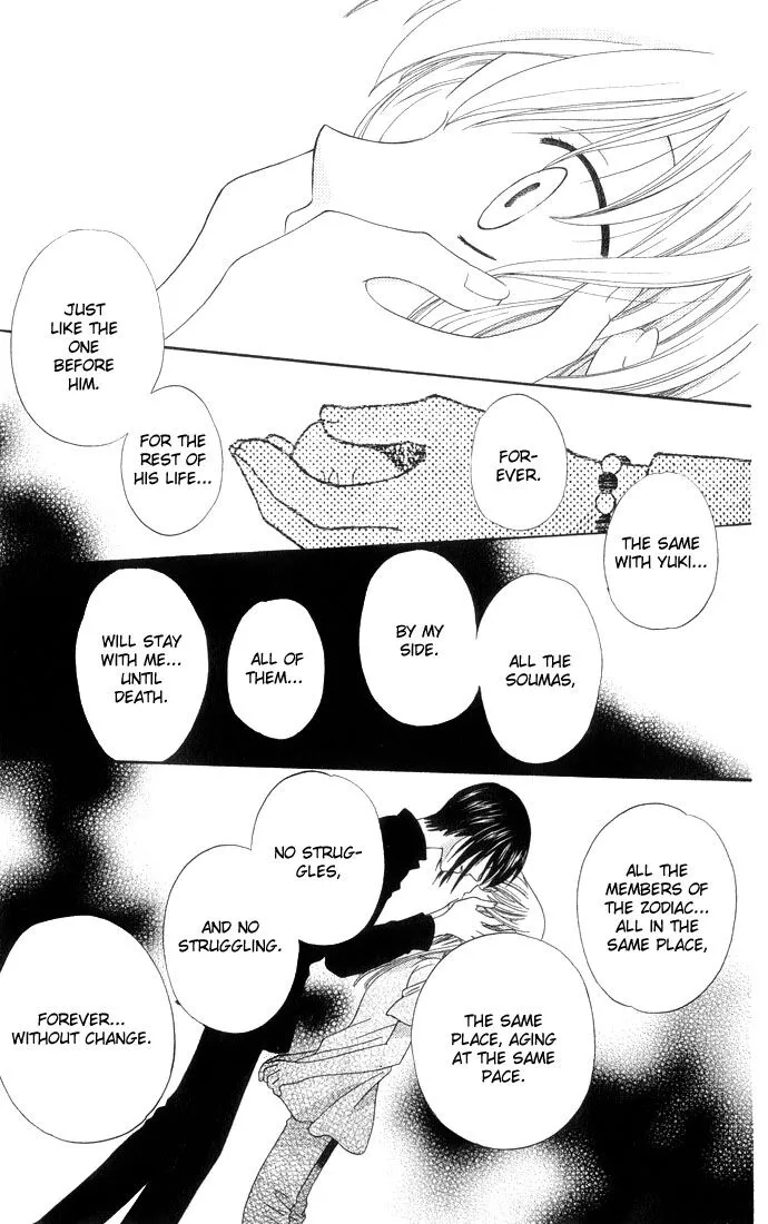 Fruits Basket Another Chapter 64 page 30 - MangaKakalot