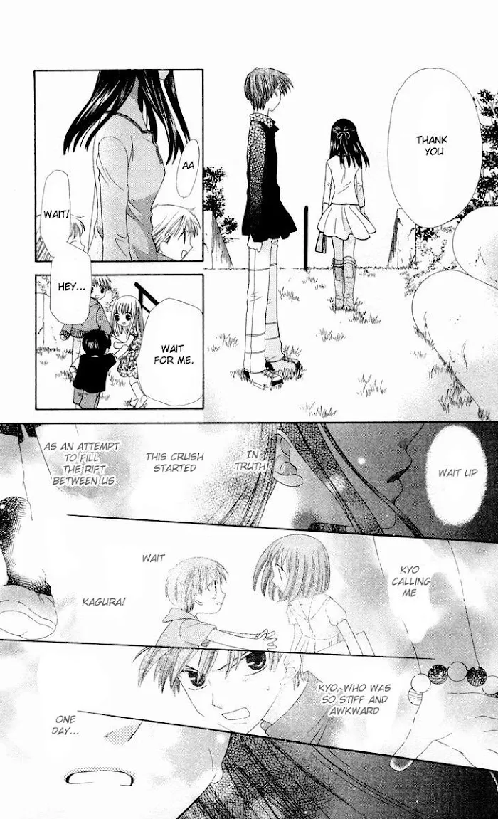 Fruits Basket Another Chapter 68 page 24 - MangaKakalot