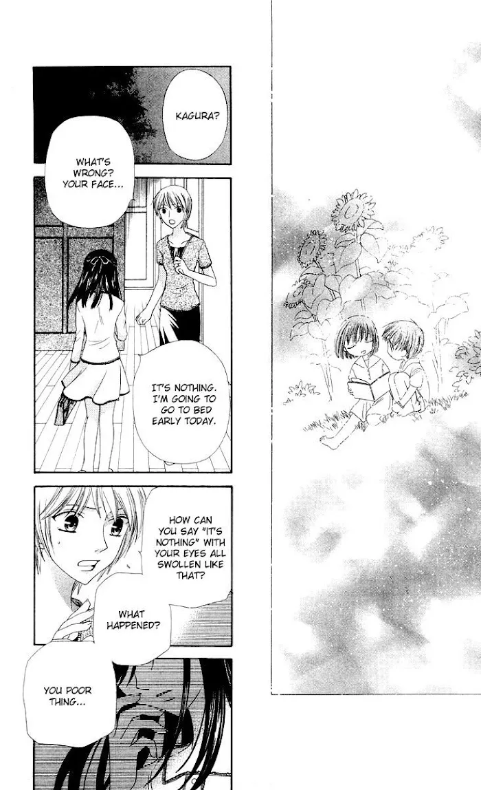 Fruits Basket Another Chapter 68 page 28 - MangaKakalot