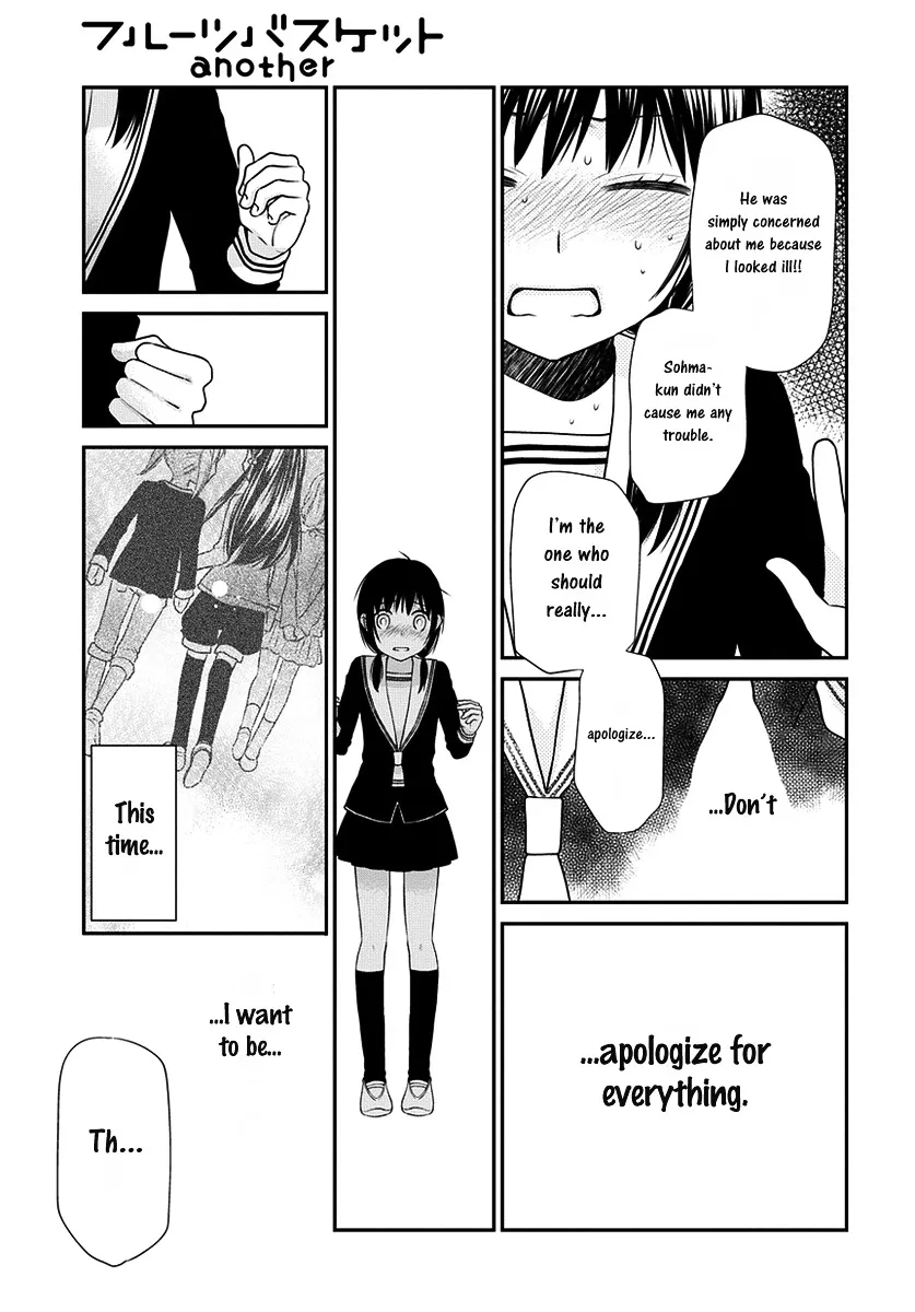 Fruits Basket Another Chapter 7.1 page 20 - MangaKakalot