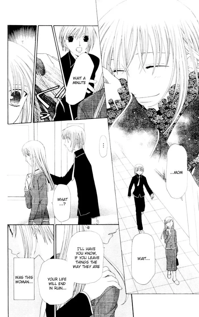 Fruits Basket Another Chapter 72 page 27 - MangaKakalot