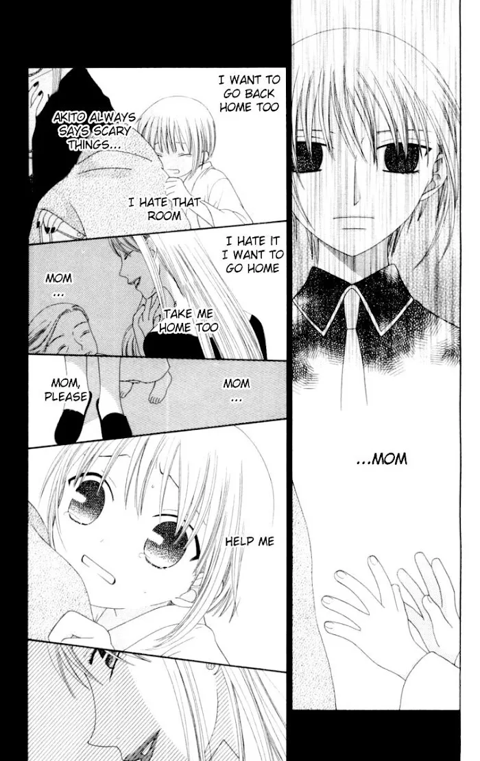 Fruits Basket Another Chapter 72 page 8 - MangaKakalot