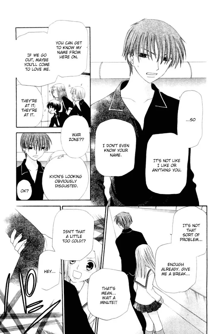 Fruits Basket Another Chapter 76 page 14 - MangaKakalot