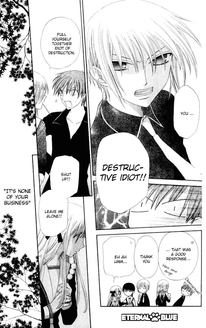 Fruits Basket Another Chapter 76 page 20 - MangaKakalot