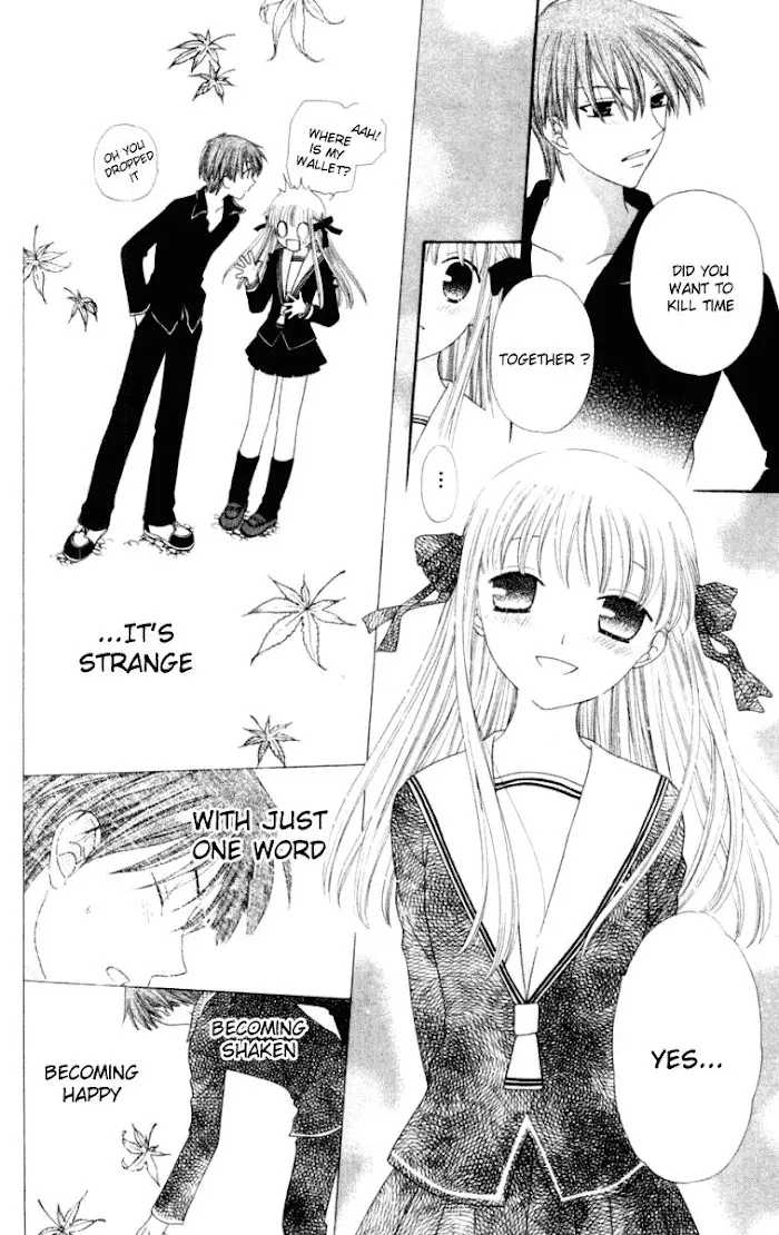 Fruits Basket Another Chapter 76 page 29 - MangaKakalot