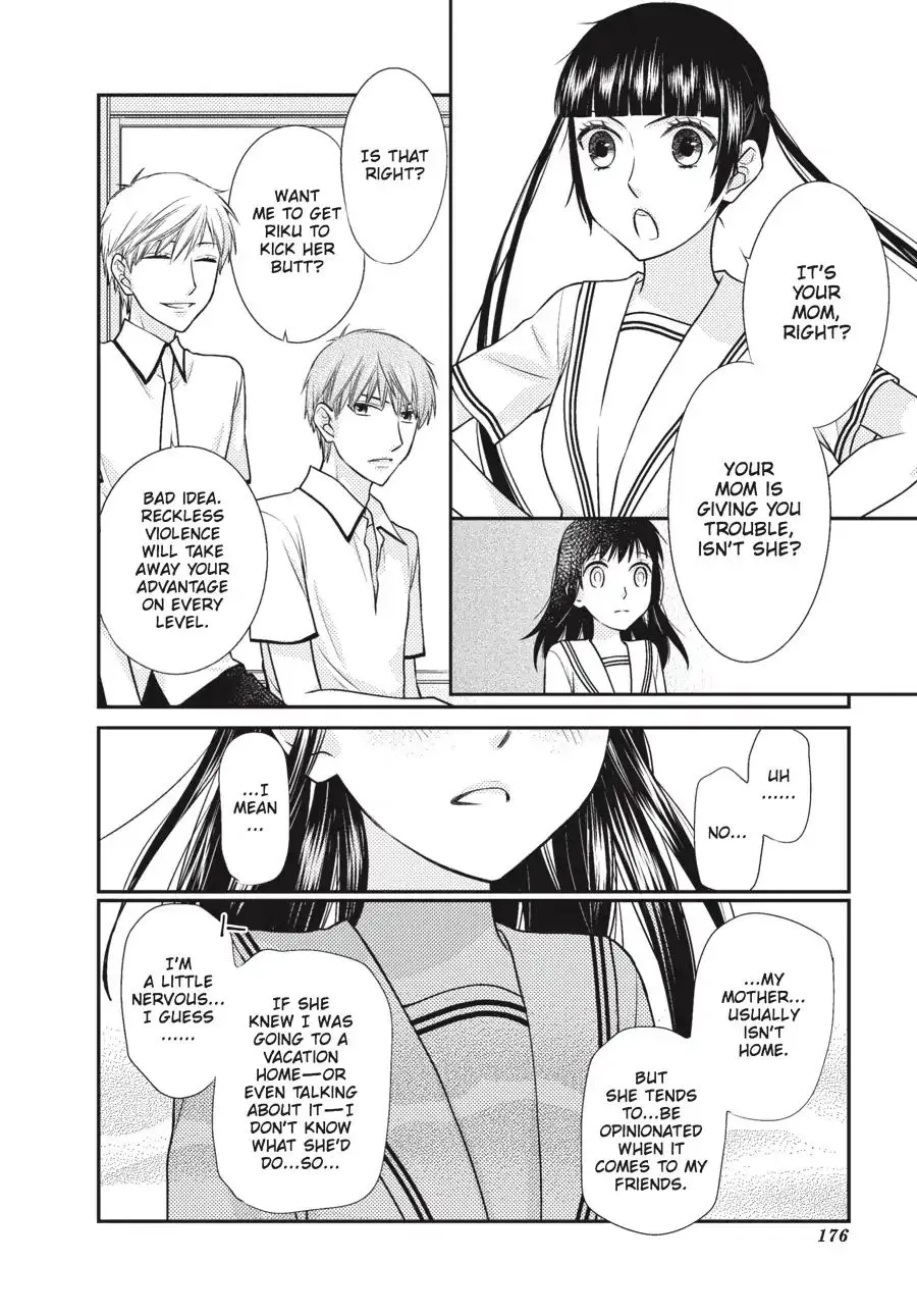 Fruits Basket Another Chapter 8.5 page 10 - MangaKakalot