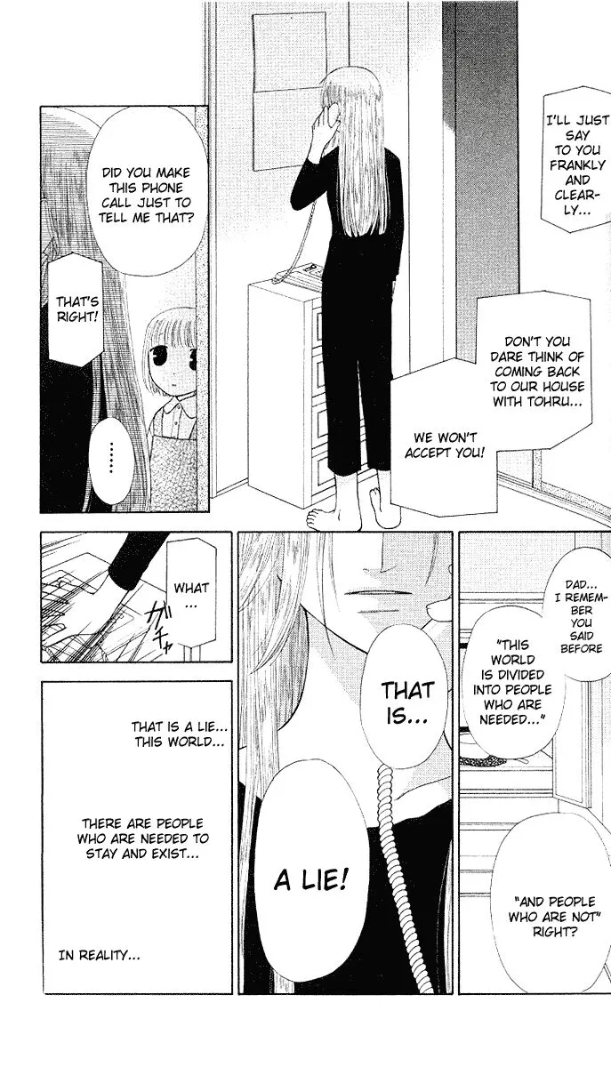 Fruits Basket Another Chapter 93 page 4 - MangaKakalot