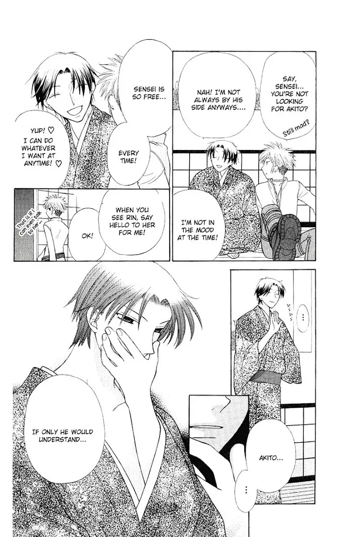 Fruits Basket Another Chapter 95 page 27 - MangaKakalot