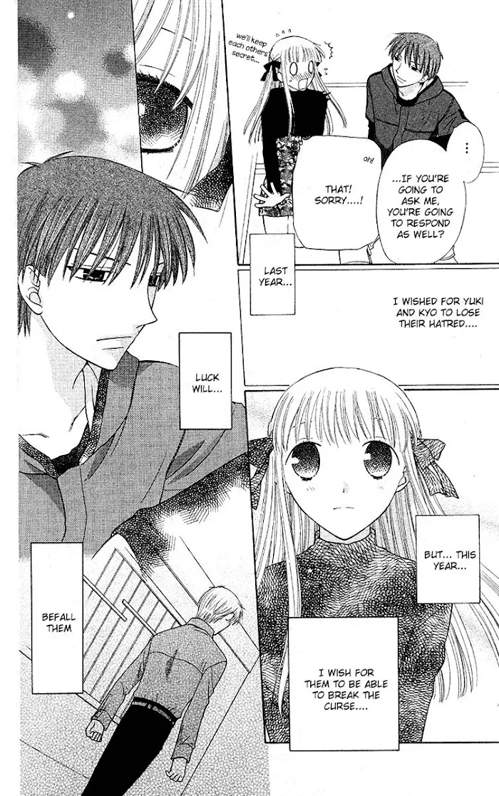 Fruits Basket Another Chapter 95 page 29 - MangaKakalot