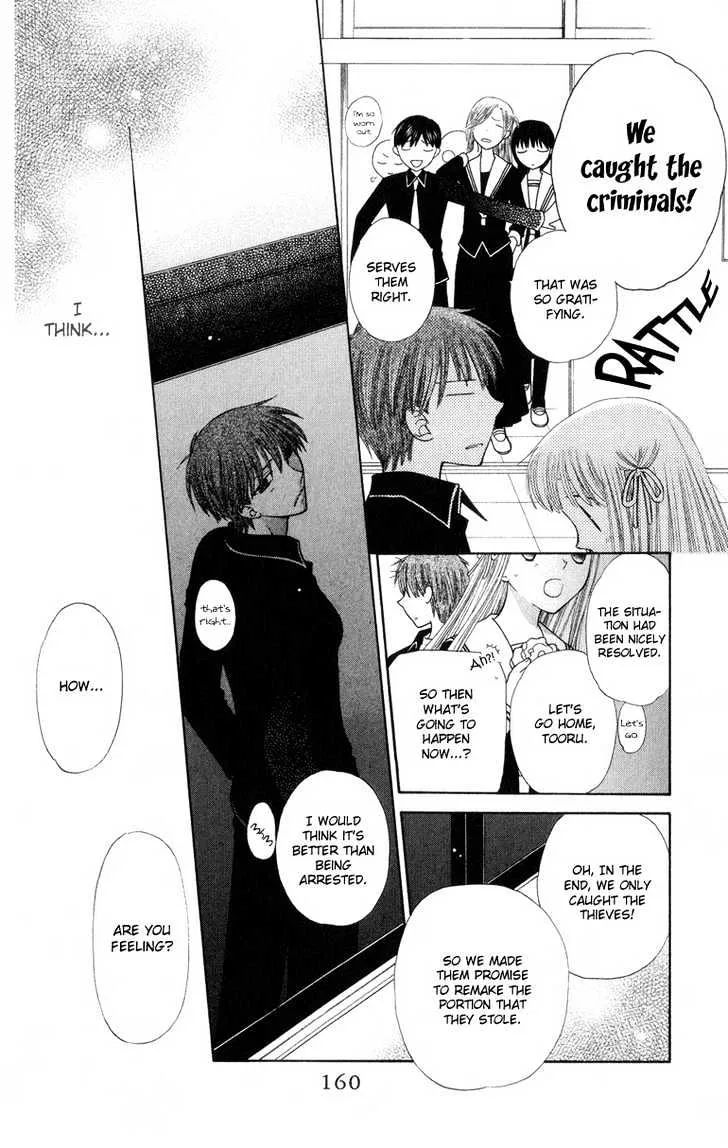 Fruits Basket Chapter 100 page 31 - MangaKakalot