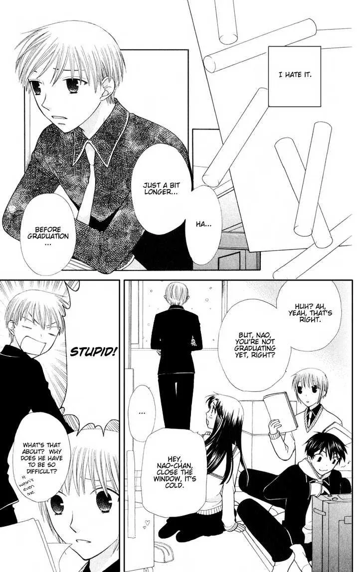 Fruits Basket Chapter 102 page 6 - MangaKakalot