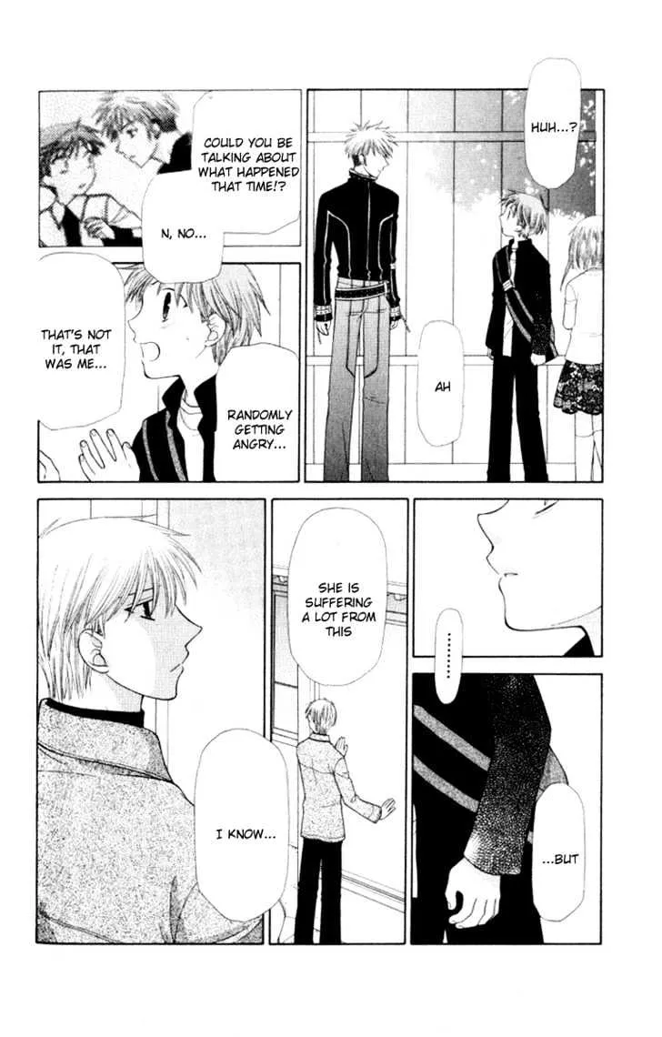 Fruits Basket Chapter 104 page 17 - MangaKakalot