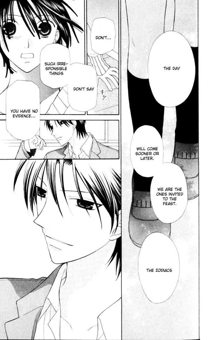 Fruits Basket Chapter 107 page 24 - MangaKakalot