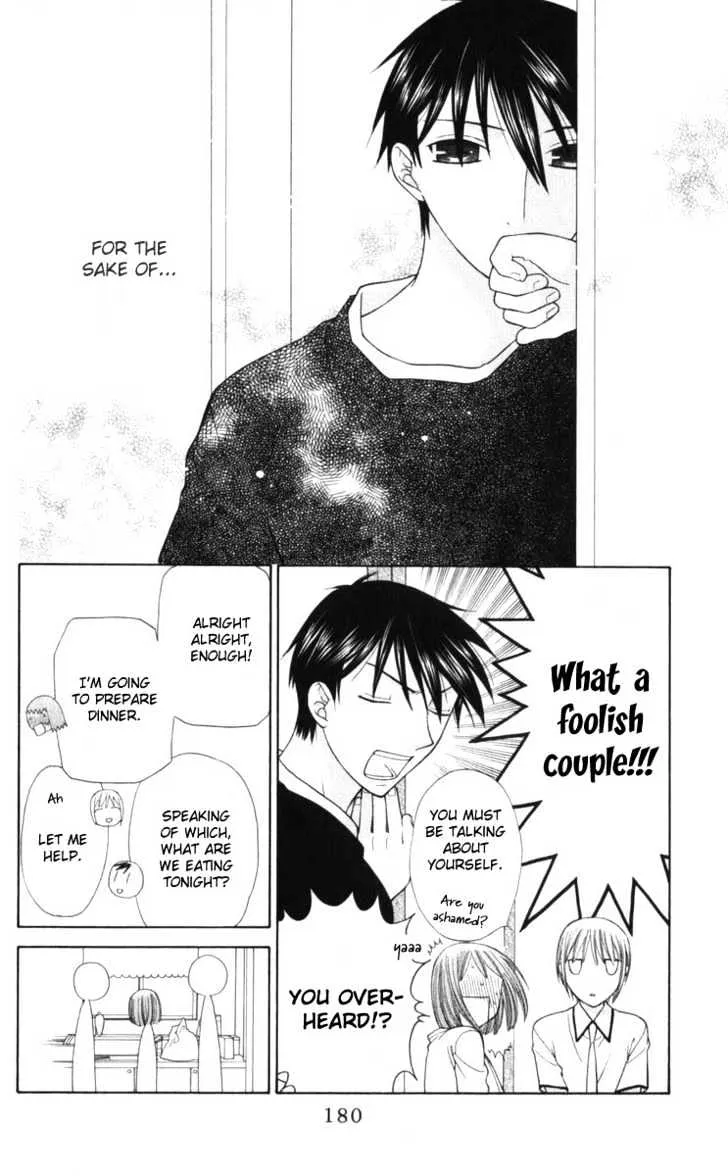 Fruits Basket Chapter 113 page 19 - MangaKakalot