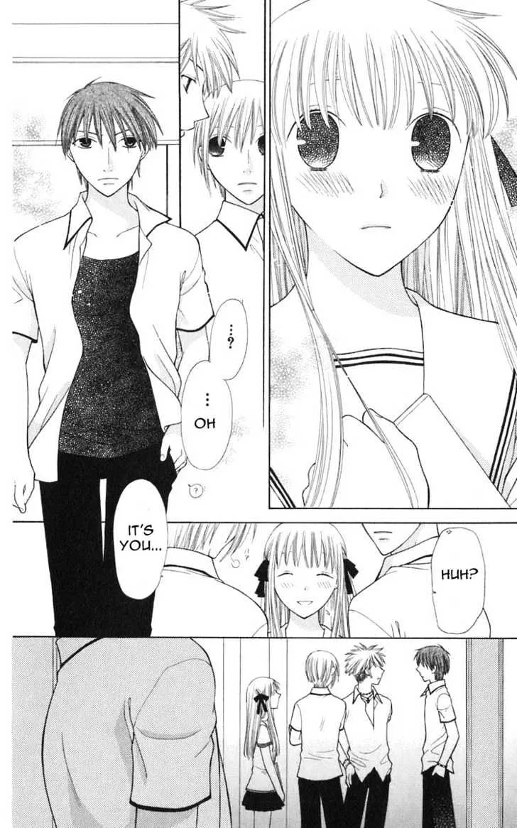 Fruits Basket Chapter 116 page 12 - MangaKakalot