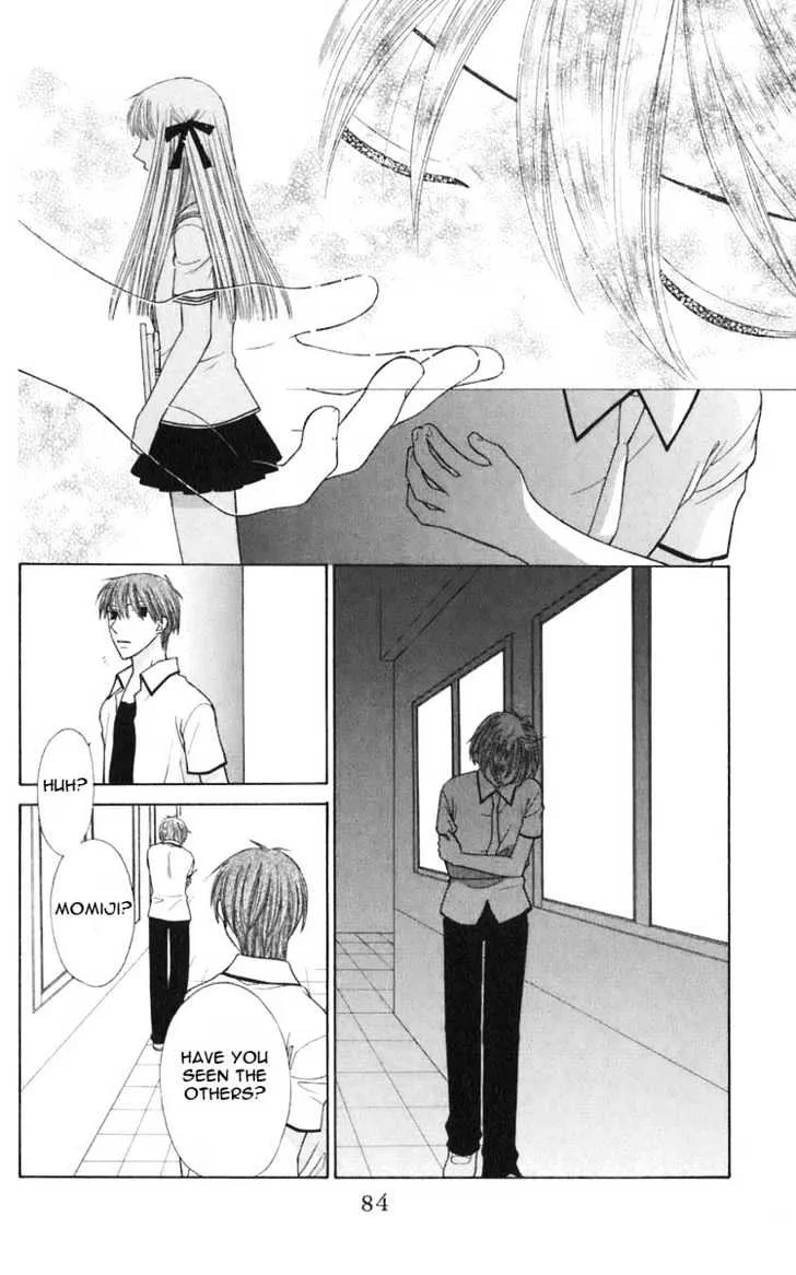 Fruits Basket Chapter 116 page 14 - MangaKakalot