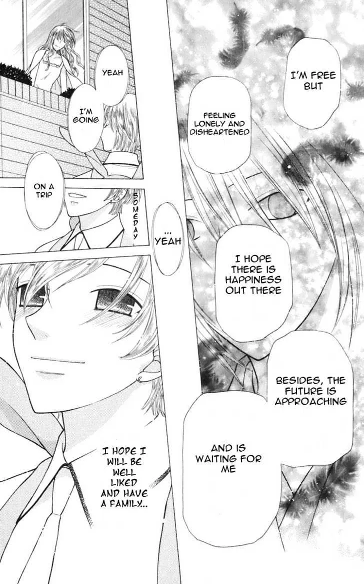 Fruits Basket Chapter 116 page 25 - MangaKakalot