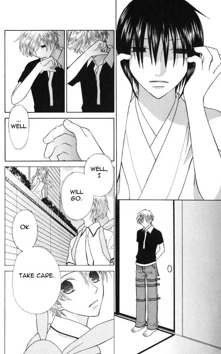 Fruits Basket Chapter 116 page 28 - MangaKakalot