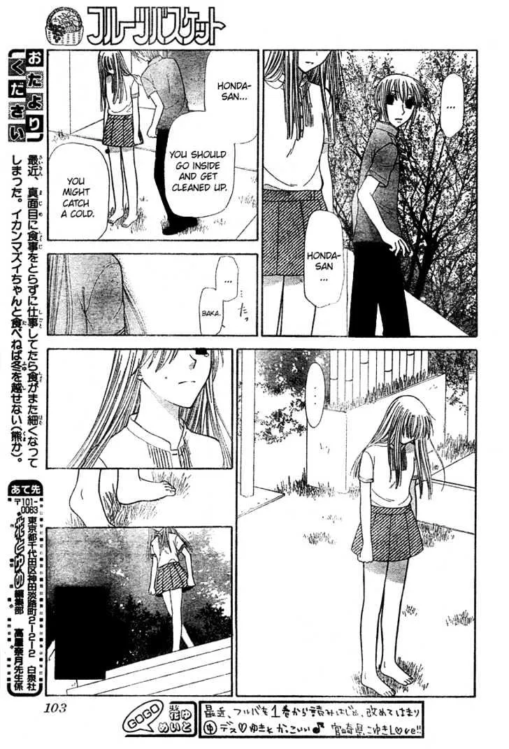 Fruits Basket Chapter 120 page 27 - MangaKakalot