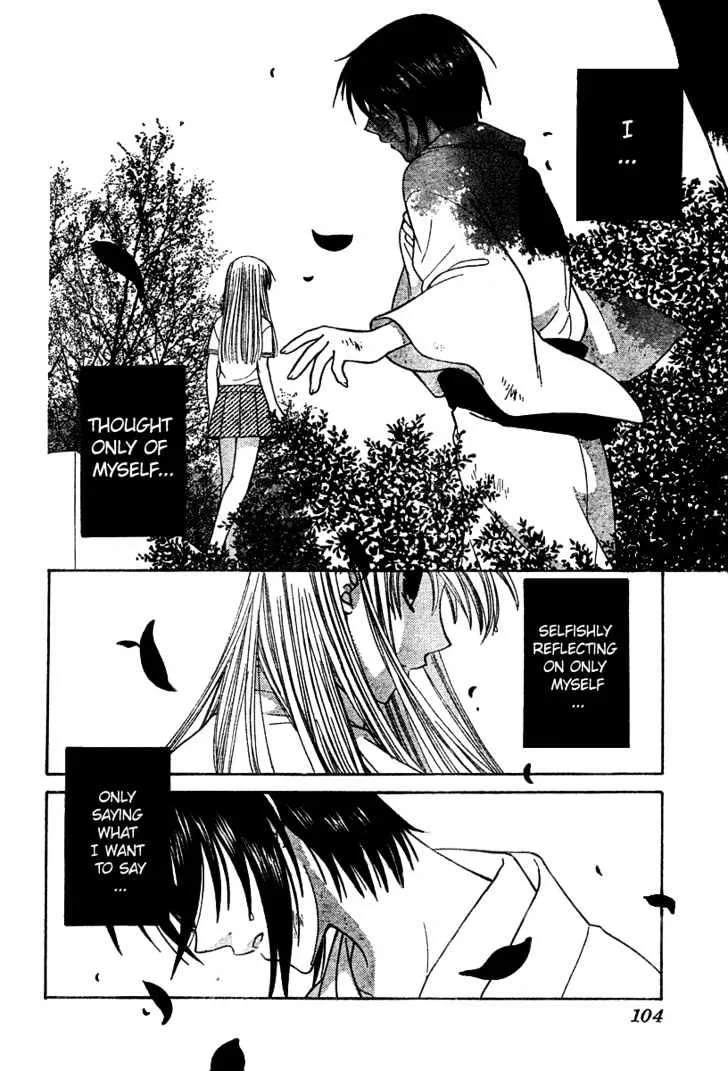 Fruits Basket Chapter 120 page 28 - MangaKakalot