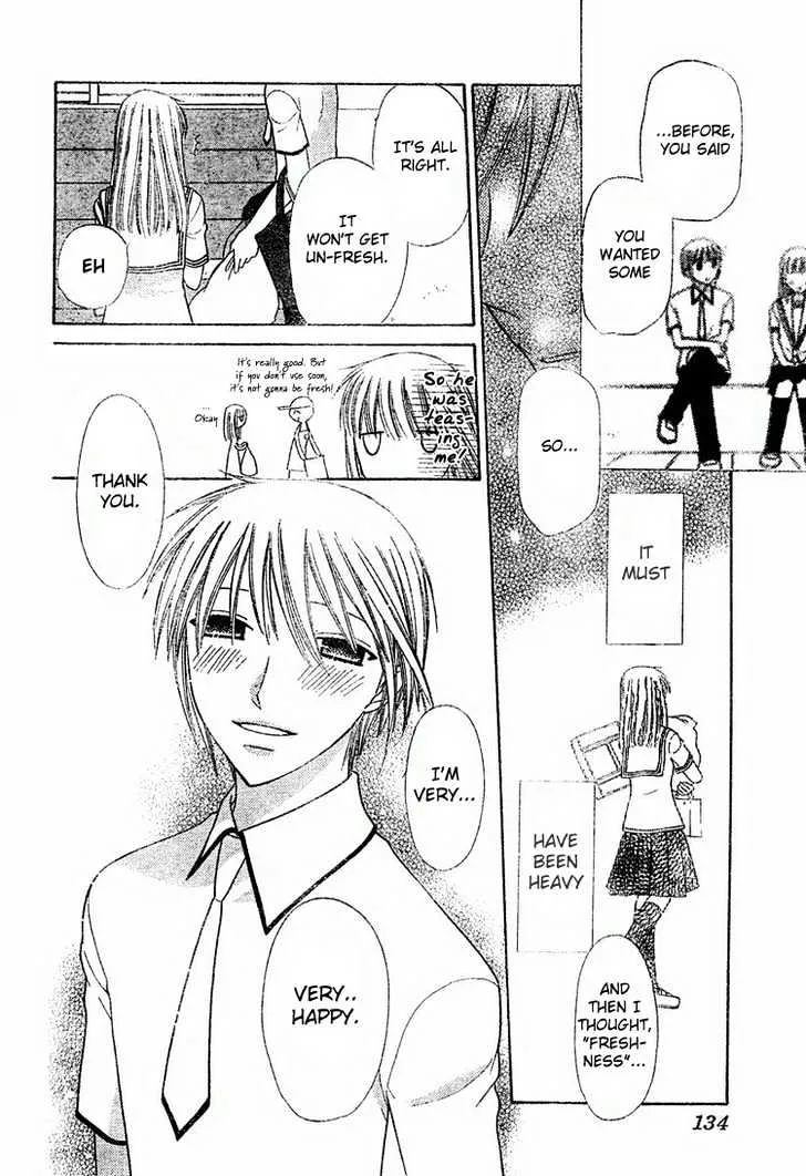 Fruits Basket Chapter 125 page 20 - MangaKakalot