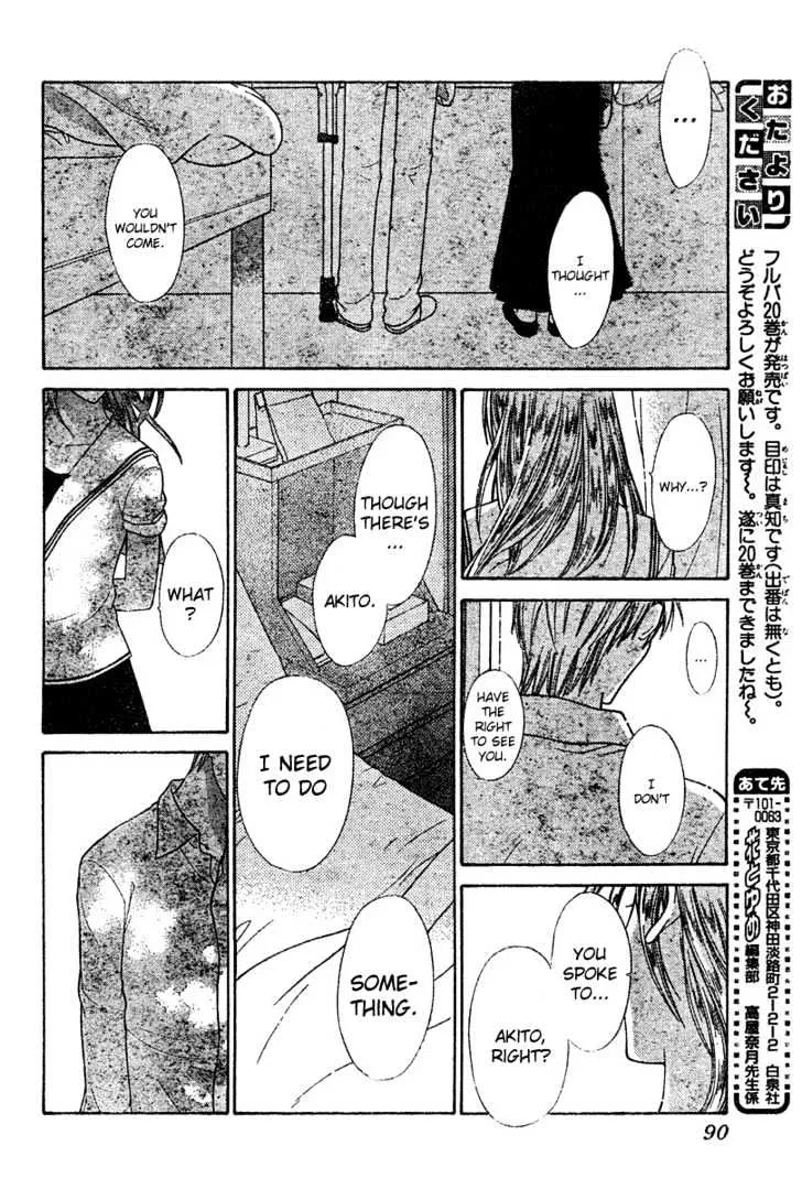 Fruits Basket Chapter 127 page 19 - MangaKakalot